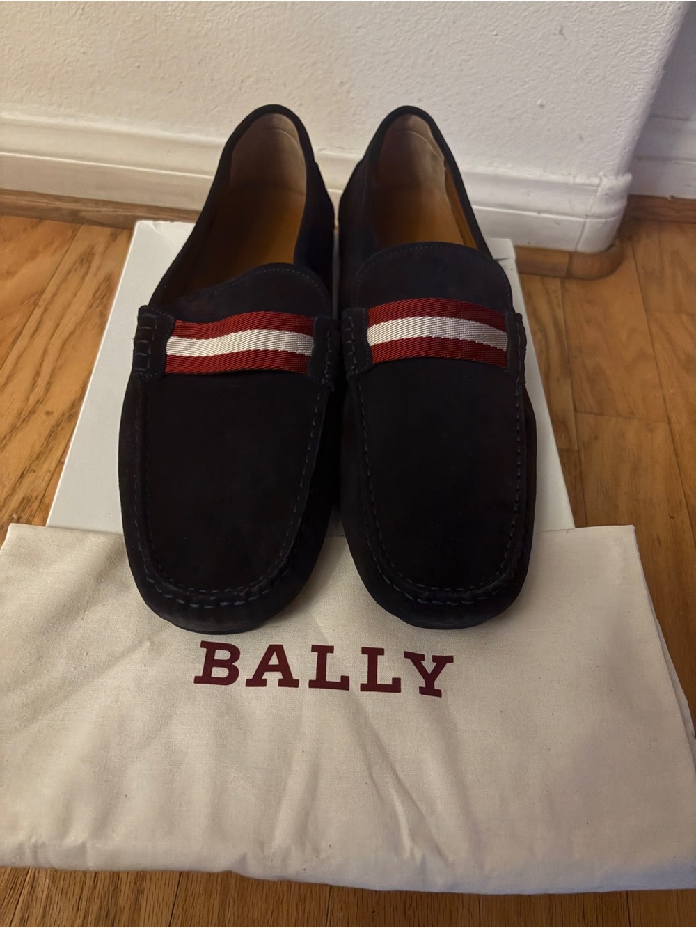 Bally Shoes